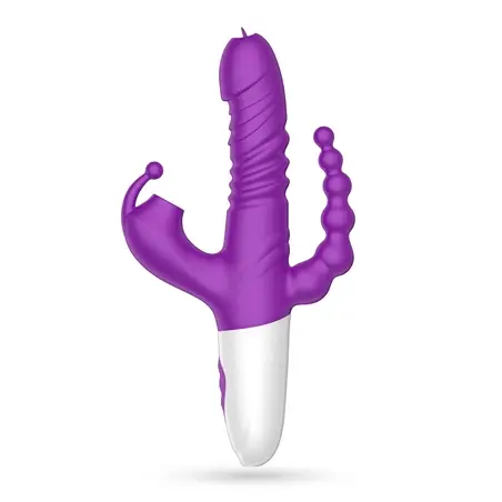 Vibrador Tudo Em Um Wrangler Crushious #7 - PR2010375917