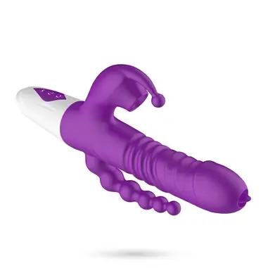 Vibrador Tudo Em Um Wrangler Crushious #10 - PR2010375917