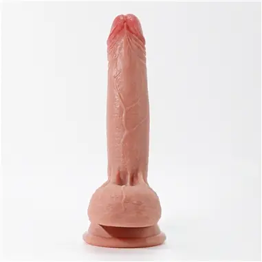 Dildo de Silicone Líquido Inviktus 7 Crushious Pele #5 - PR2010380487