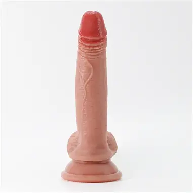 Dildo de Silicone Líquido Inviktus 7 Crushious Pele #6 - PR2010380487