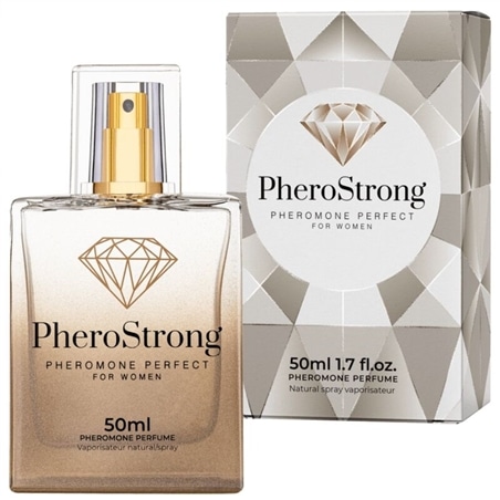 Pherostrong - Perfume de Feromônios Perfeito para Mulheres 50 Ml - PR2010381028