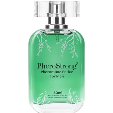 Pherostrong - Perfume de Feromônios Sentice para Homens 50 Ml - PR2010381393