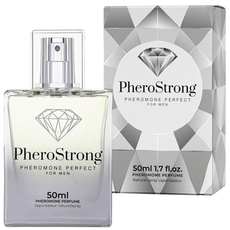 Pherostrong - Perfume de Feromônios Perfeito para Homens 50 Ml - PR2010381850