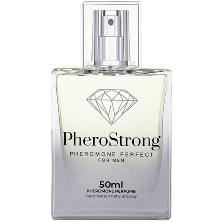 Pherostrong - Perfume de Feromônios Perfeito para Homens 50 Ml - PR2010381850