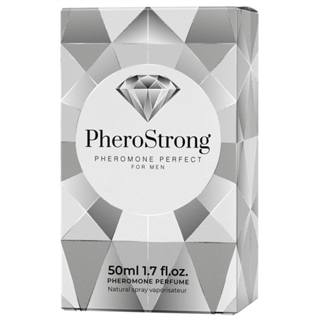 Pherostrong - Perfume de Feromônios Perfeito para Homens 50 Ml #1 - PR2010381850