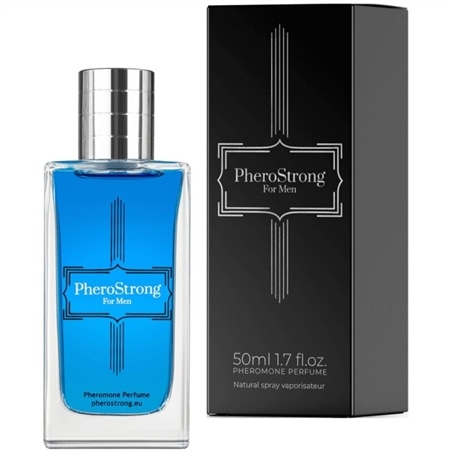 Pherostrong - Perfume de Feromônios para Homem 50 Ml - PR2010381688