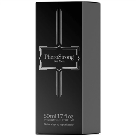 Pherostrong - Perfume de Feromônios para Homem 50 Ml #1 - PR2010381688