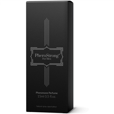 Pherostrong - Perfume de Feromônios para Homem 15 Ml #1 - PR2010382175