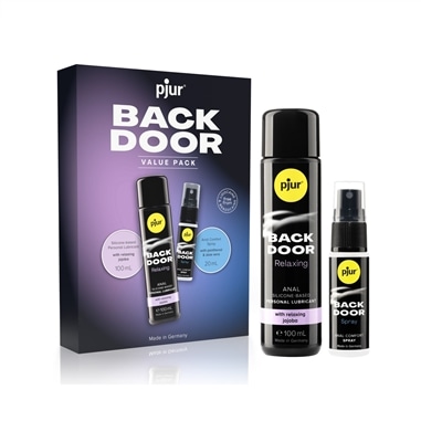 Backdoor Value Pack Pjur - PR2010382331