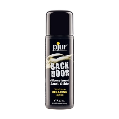 Lubrificante À Base De Silicone Pjur Back Door Relaxing 30ml - PR2010302233