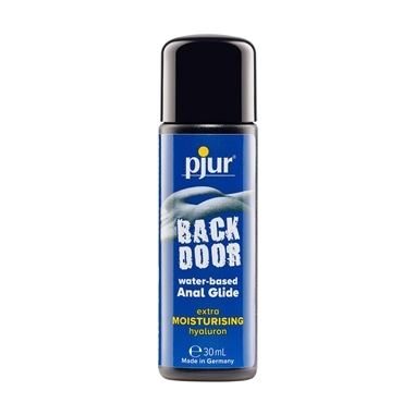 Lubrificante À Base De Água Pjur Back Door Comfort Wa - 30 ml - PR2010310370