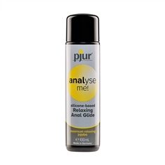 Lubrificante À Base De Silicone Pjur Analyse Me! Rel 100ml - DO29004869 2