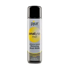 Lubrificante À Base De Silicone Pjur Analyse Me! Rel 100ml - DO29004869 2