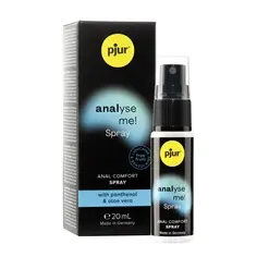 Spray Anal Pjur Analyse Me! 20ml - PR2010377301