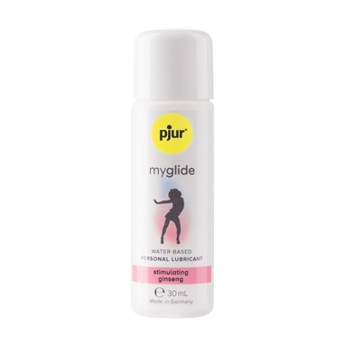 Lubrificante Estimulante Com Efeito Calor Pjur Myglid 30ml - PR2010302254