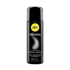 Lubrificante À Base De Silicone Pjur Original Bodygli 30ml - PR2010302229