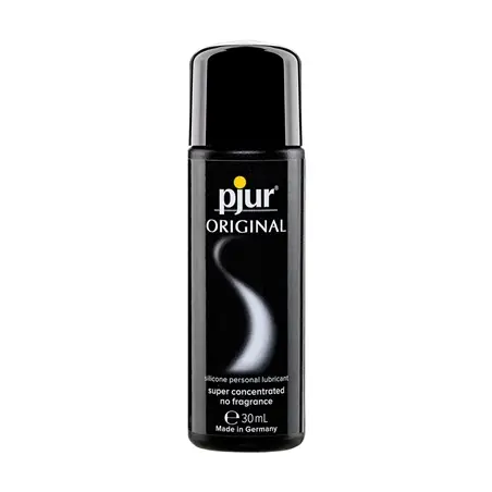 Lubrificante À Base De Silicone Pjur Original Bodygli 30ml - PR2010302229