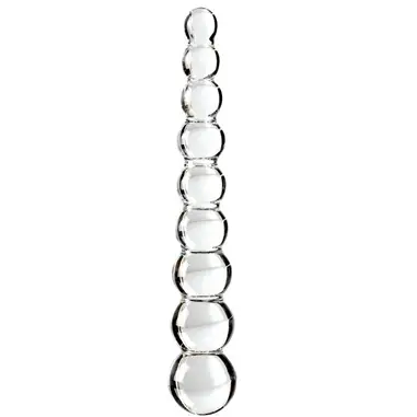 Dildo Em Vidro Icicles Nº02 - PR2010317407