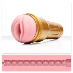 Fleshlight - Unidade de Treinamento Stamina Go Senhora + Lançamento Universal + Lubrificante Aqua Quality 50 Ml - PR2010382197 2