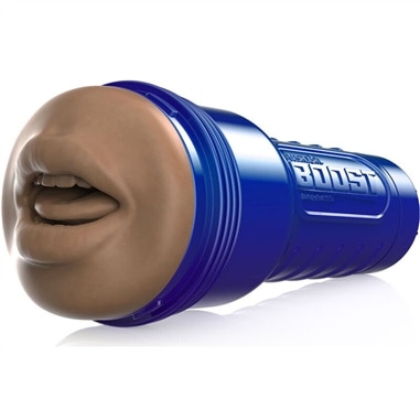 Fleshlight Boost - Blow Md Flesh Mouth Masturbador Rp - PR2010381758