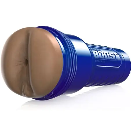 Fleshlight Boost - Ano Blast Masturbador Feminino Md Flesh Rp - PR2010381764