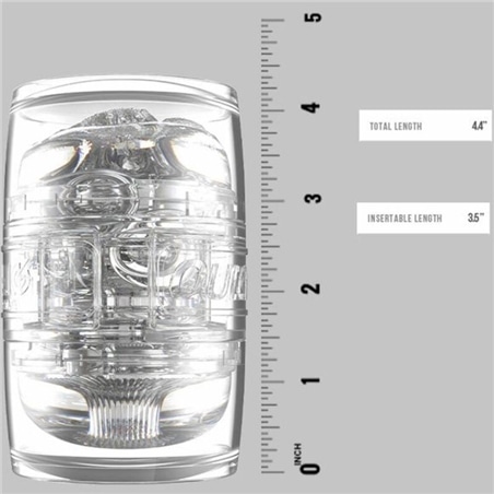 Fleshlight - Masturbador Duplo Quickshot Outono Falls #4 - PR2010381765