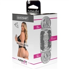 Fleshlight - Quickshot Mia Malkova - PR2010380046 2