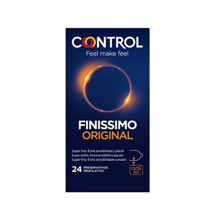 Preservativos Control Finissimo 24Uds - PR2010349224