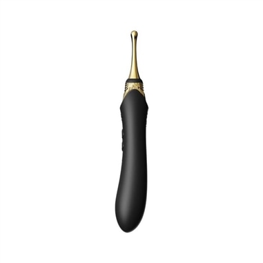 Zalo - Bess 2 Clitoral Massager Black #6 - PR2010379786