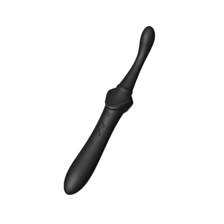 Zalo - Bess 2 Clitoral Massager Black #8 - PR2010379786