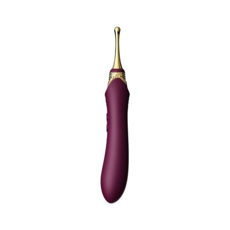 Zalo - Bess 2 Clitoral Massager Purple #9 - PR2010379787