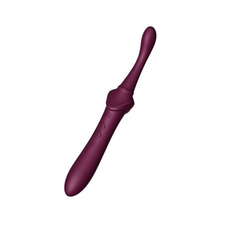 Zalo - Bess 2 Clitoral Massager Purple #10 - PR2010379787