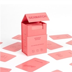 Jogo Sexmatch Bondage Edition - Es/En/De/Fr/Nl/Pt/It/Pl - Secret Play - PR2010381567 2