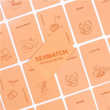 Jogo Sexmatch Roleplay Edition - Es/En/De/Fr/Nl/Pt/It/Pl - Secret Play #2 - PR2010381566