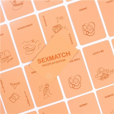 Jogo Sexmatch Roleplay Edition - Es/En/De/Fr/Nl/Pt/It/Pl - Secret Play #5 - PR2010381566