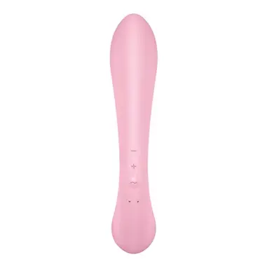 Multi Vibrador Triple Oh Rosa Satisfyer #1 - PR2010377076