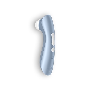 Estimulador de Clitóris Pro 2 Vibration Satisfyer Azul #2 - PR2010384309