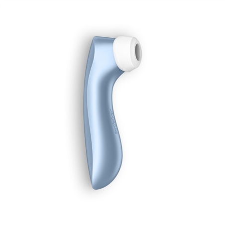 Estimulador de Clitóris Pro 2 Vibration Satisfyer Azul #4 - PR2010384309