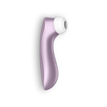 Estimulador de Clitóris Pro 2 Vibration Satisfyer Rosa #4 - PR2010384310