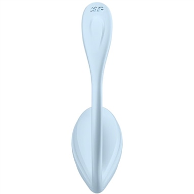 Satisfyer - Estimulador de Ponto G de Pétala Lisa Céu Azul Aplicativo Gratuito #2 - PR2010383668