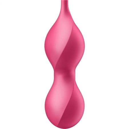 Satisfyer - Love Birds 2 Bolas de Kegel Vibrantes + Aplicativo Gratuito #2 - PR2010382184