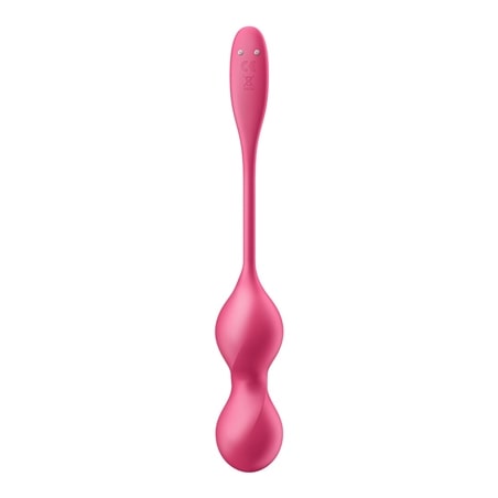 Satisfyer - Love Birds 2 Bolas de Kegel Vibrantes + Aplicativo Gratuito #6 - PR2010382184