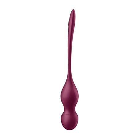 Dispositivo de Treino Pélvico Love Birds Vary Connect App Pelvic Floor Training Vermelho Satisfyer #1 - PR2010384327