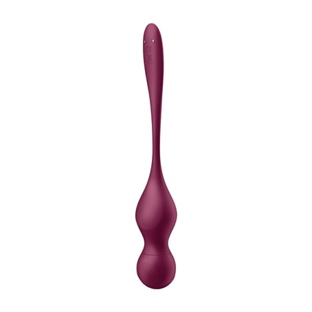 Dispositivo de Treino Pélvico Love Birds Vary Connect App Pelvic Floor Training Vermelho Satisfyer #3 - PR2010384327