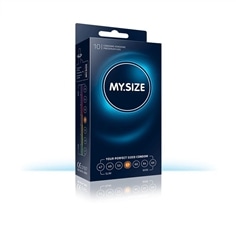 My Size Pro Preservativos 57 Mm 10 Unidades - 10 UDS - PR2010368340