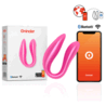 Oninder G-Spot & Clitoral Stimulator Pink - Free App - PR2010376741