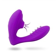 Vibrador Kaysa Roxo Libid Toys - PR2010385538