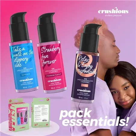 Essentials Crushious - PR2010371001