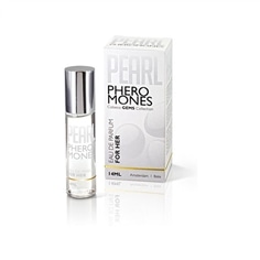 Pearl Pheromones Eau de Parfum para Ela 15 Ml /Pt/De/Fr/Es/It/Nl/ - Branco - ml - PR2010334482