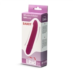 Vibrador Saucy Libid Toys - PR2010385990 2